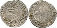 RDR Ungarn Kremnitz Denar Ferdinand I., 1526-1564. -