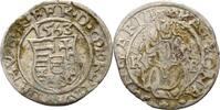 RDR Ungarn Kremnitz Denar Ferdinand I., 1526-1564. -