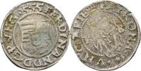 RDR Ungarn Kremnitz Denar Ferdinand I., 1526-1564. -