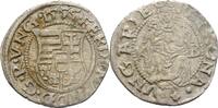 RDR Ungarn Kremnitz Denar Ferdinand I., 1526-1564. -