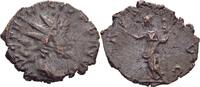 RÖMISCHE KAISERZEIT Antoninian Tetricus I., 270-273 -