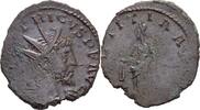 RÖMISCHE KAISERZEIT Antoninian Tetricus I., 270-273 -