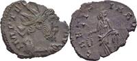 RÖMISCHE KAISERZEIT Antoninian Tetricus I., 270-273 -