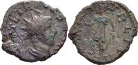 RÖMISCHE KAISERZEIT Antoninian Tetricus II.272-274 -