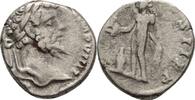 RÖMISCHE KAISERZEIT Denar Septimius Severus, 193-211 -