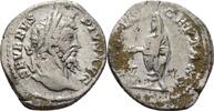 RÖMISCHE KAISERZEIT Denar Seetimius Severus, 193-211 -