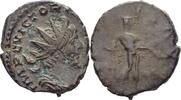 RÖMISCHE KAISERZEIT Antoninian Victorinus 269-271 -