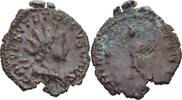 RÖMISCHE KAISERZEIT Antoninian Tetricus II.272-274 -