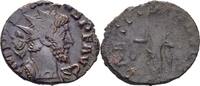 RÖMISCHE KAISERZEIT Antoninian Tetricus I., 270-273 -