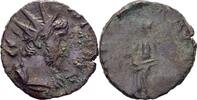 RÖMISCHE KAISERZEIT Antoninian Tetricus I., 270-273 -