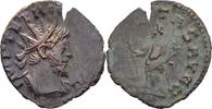 RÖMISCHE KAISERZEIT Antoninian Tetricus I., 270-273 -
