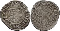 RDR Ungarn Kremnitz Denar Ferdinand I., 1526-1564. -