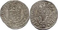 RDR Ungarn Kremnitz Denar Ferdinand I., 1526-1564. -