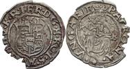 RDR Ungarn Kremnitz Denar Ferdinand I., 1526-1564. -