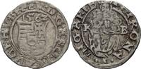 RDR Ungarn Kremnitz Denar Ferdinand I., 1526-1564. -