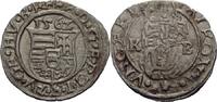 RDR Ungarn Kremnitz Denar Ferdinand I., 1526-1564. -