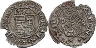 RDR Ungarn Kremnitz Denar Ferdinand I., 1526-1564. -