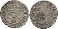 RDR Ungarn Kremnitz Denar Ferdinand I., 1526-1564. -