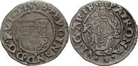 RDR Ungarn Kremnitz Denar Ferdinand I., 1526-1564. -