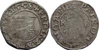 RDR Ungarn Kremnitz Denar Ferdinand I., 1526-1564. -