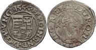 RDR Ungarn Kremnitz Denar Ferdinand I., 1526-1564. -