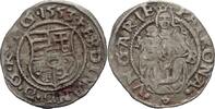 RDR Ungarn Kremnitz Denar Ferdinand I., 1526-1564. -