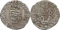 RDR Ungarn Kremnitz Denar Ferdinand I., 1526-1564. -
