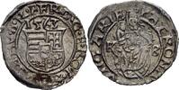 RDR Ungarn Kremnitz Denar Ferdinand I., 1526-1564. -