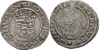 RDR Ungarn Kremnitz Denar Ferdinand I., 1526-1564. -