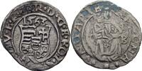 RDR Ungarn Kremnitz Denar Ferdinand I., 1526-1564. -