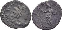 RÖMISCHE KAISERZEIT Antoninian Tetricus II.272-274 -