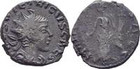 RÖMISCHE KAISERZEIT Antoninian Tetricus II.272-274 -