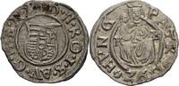 RDR Ungarn Kremnitz Denar Rudolph II., 1576-1612 -
