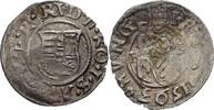 RDR Ungarn Kremnitz Denar Rudolph II., 1576-1612 -