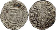 RDR Ungarn Kremnitz Denar Rudolph II., 1576-1612 -