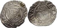 RDR Ungarn Kremnitz Denar Rudolph II., 1576-1612 -