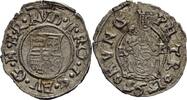 RDR Ungarn Kremnitz Denar Rudolph II., 1576-1612 -