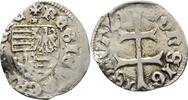 Ungarn Denar 1387-1427. Sigismund von Luxemburg, 1387-1437. ss 12,00 EUR  plus 7,00 EUR verzending