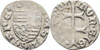 Ungarn Denar 1387-1427. Sigismund von Luxemburg, 1387-1437. ss 12,00 EUR  plus 7,00 EUR verzending