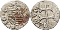 Ungarn Denar 1387-1427. Sigismund von Luxemburg, 1387-1437. ss 12,00 EUR  plus 7,00 EUR verzending