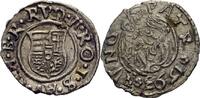 RDR Ungarn Kremnitz Denar Rudolph II., 1576-1612 -