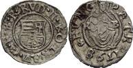 RDR Ungarn Kremnitz Denar Rudolph II., 1576-1612 -