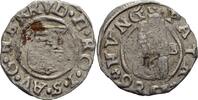 RDR Ungarn Kremnitz Denar Rudolph II., 1576-1612 -