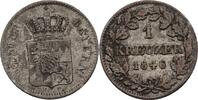 Bayern 1 Kreuzer Ludwig I. 1825-1848 -
