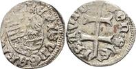 Ungarn Denar 1387-1427. Sigismund von Luxemburg, 1387-1427. ss 12,00 EUR  plus 7,00 EUR verzending