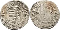 RDR Ungarn Kremnitz Denar Rudolph II., 1576-1612 -