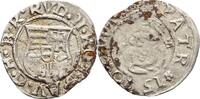 RDR Ungarn Kremnitz Denar Rudolph II., 1576-1612 -