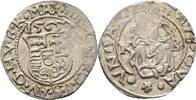 RDR Ungarn Kremnitz Denar Maximilian II., 1564-1576 -