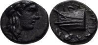 Karien/Knidos Bronze Bronze, 250-210 v.Chr. -