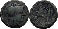 Makedonien Bronze Antigonos II. Gonatas, 277-239 -